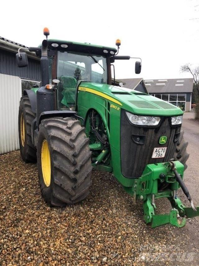 John Deere 8360R Traktörler