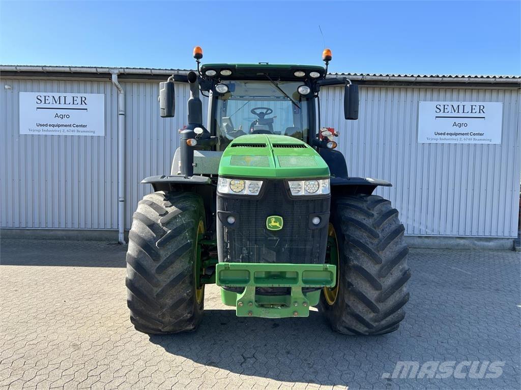 John Deere 8370R Traktörler
