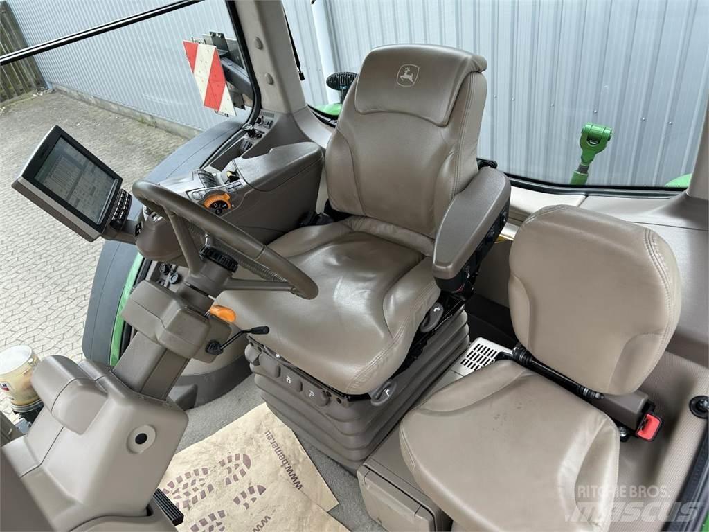 John Deere 8370R Traktörler