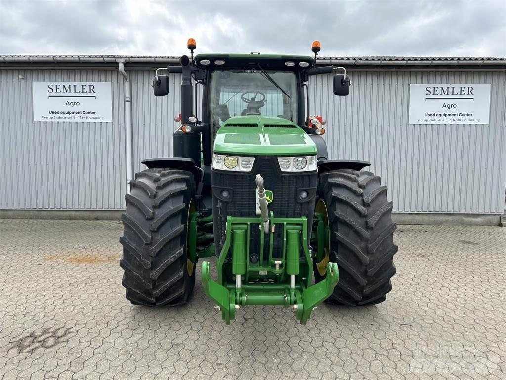 John Deere 8370R Traktörler
