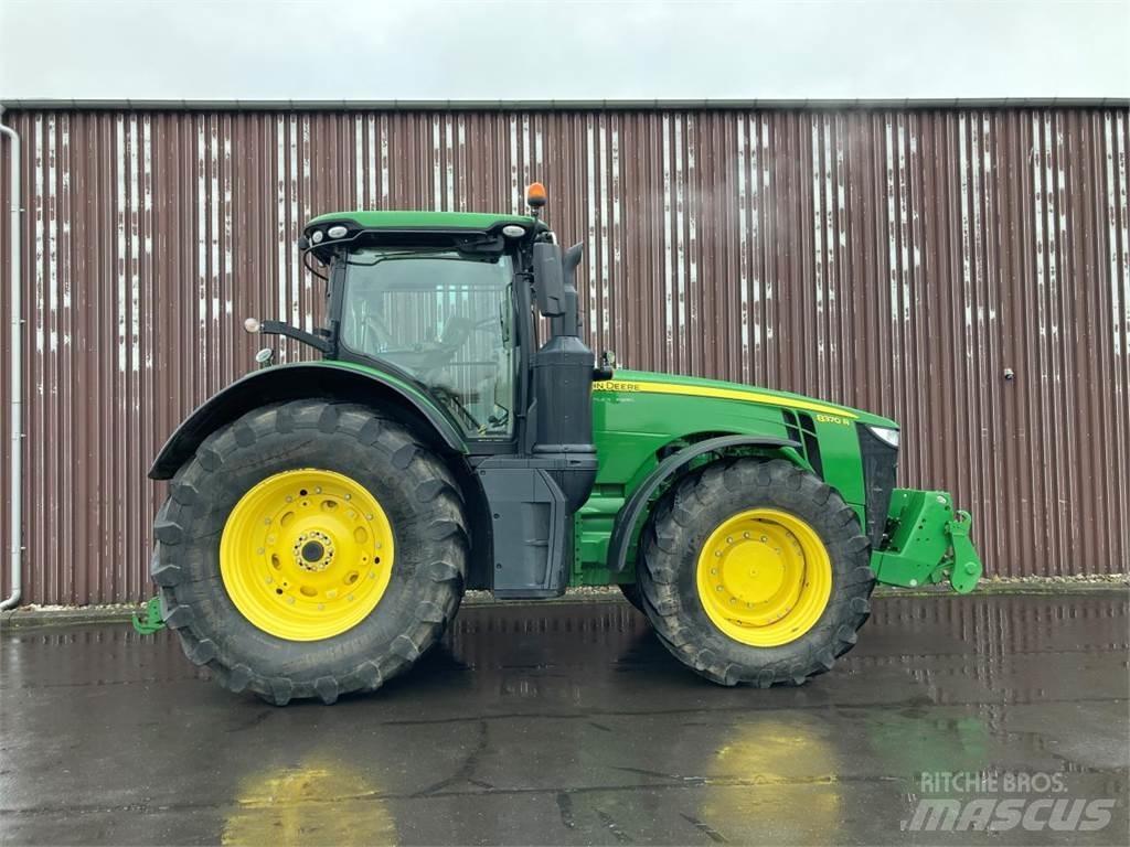 John Deere 8370R Traktörler