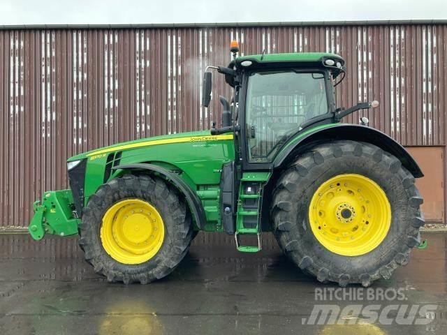 John Deere 8370R Traktörler
