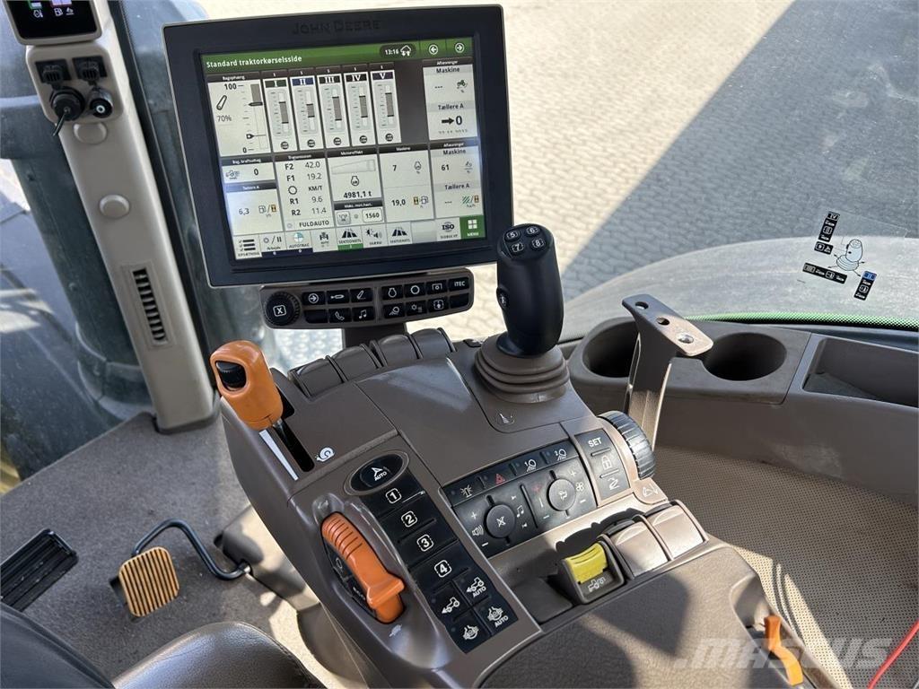 John Deere 8370R Traktörler