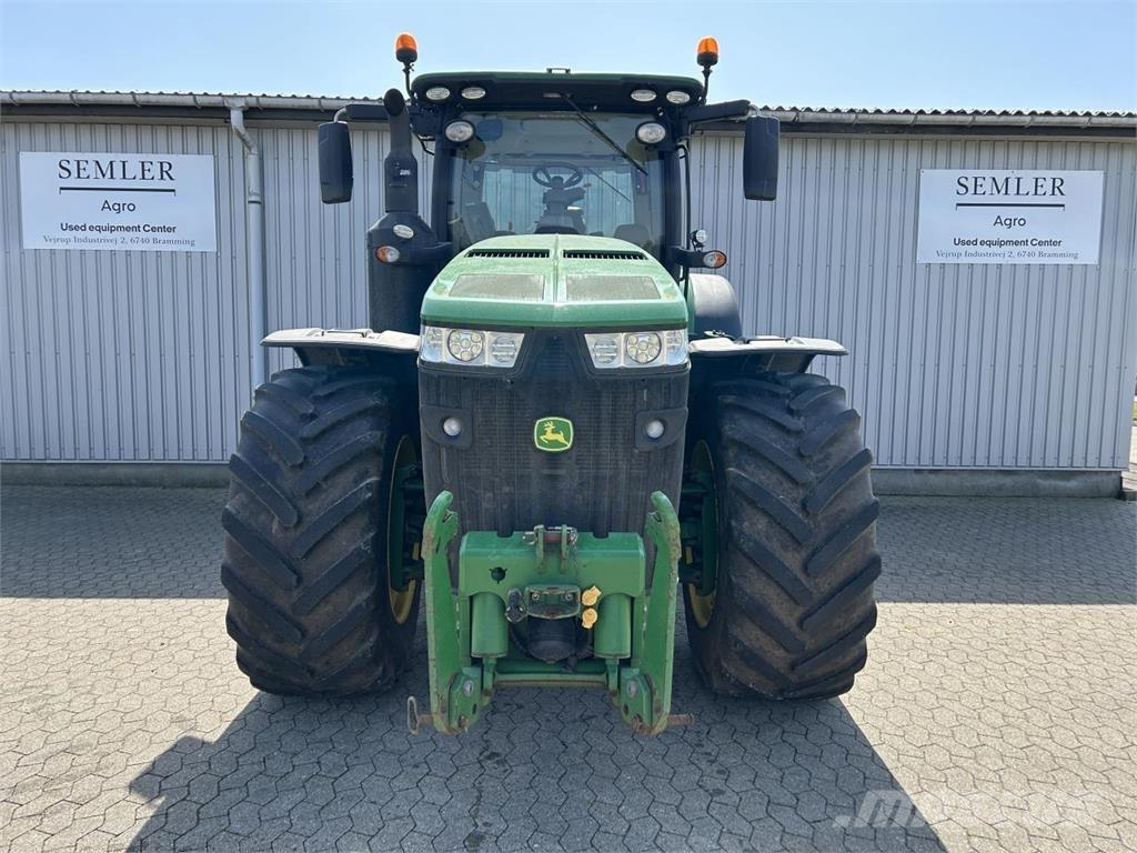 John Deere 8370R Traktörler