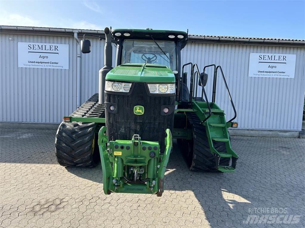 John Deere 8370RT Traktörler
