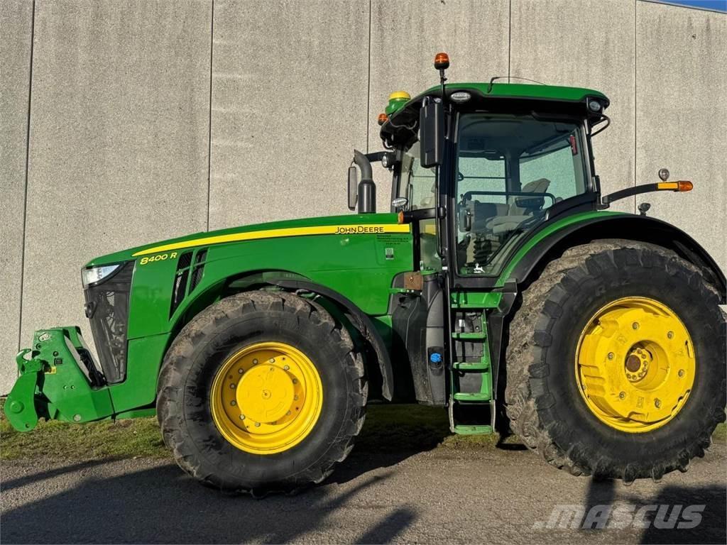 John Deere 8400R Traktörler