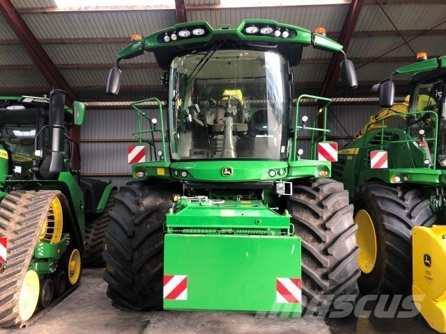John Deere 8500 Silaj makinasi