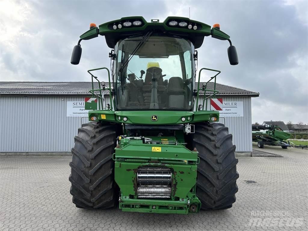 John Deere 8600I Silaj makinasi