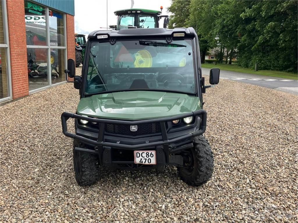 John Deere 865M ATVler