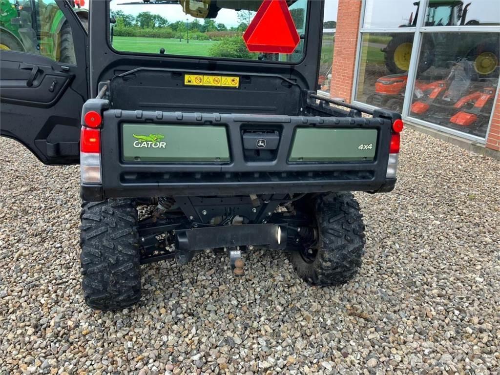 John Deere 865M ATVler