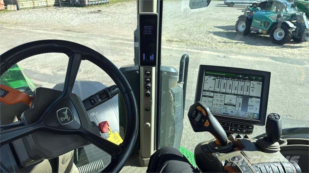 John Deere 8R 340 Traktörler