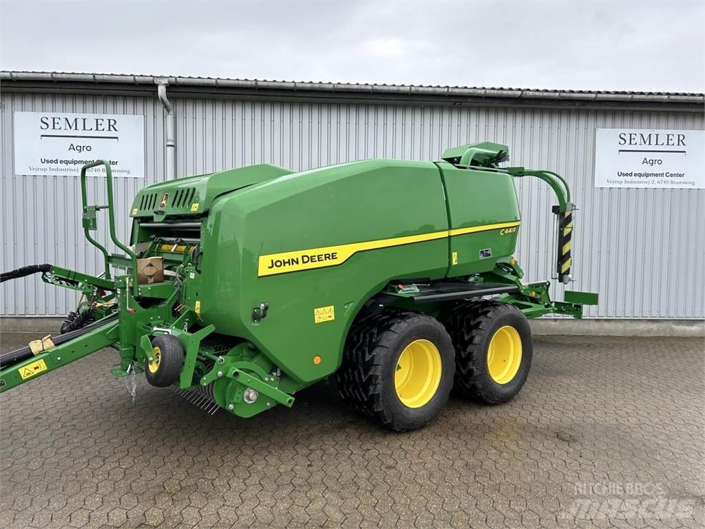 John Deere C441R Rulo balya makinalari