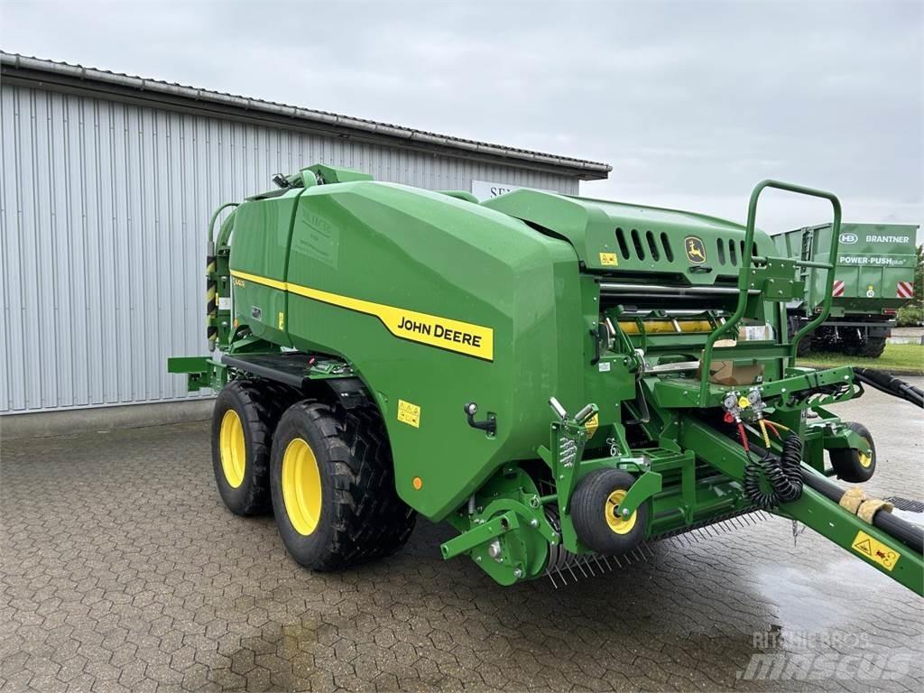 John Deere C441R Rulo balya makinalari