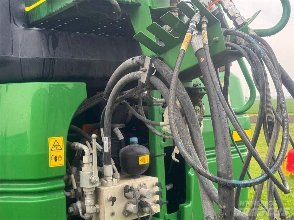 John Deere R952I Çekilir pülverizatörler