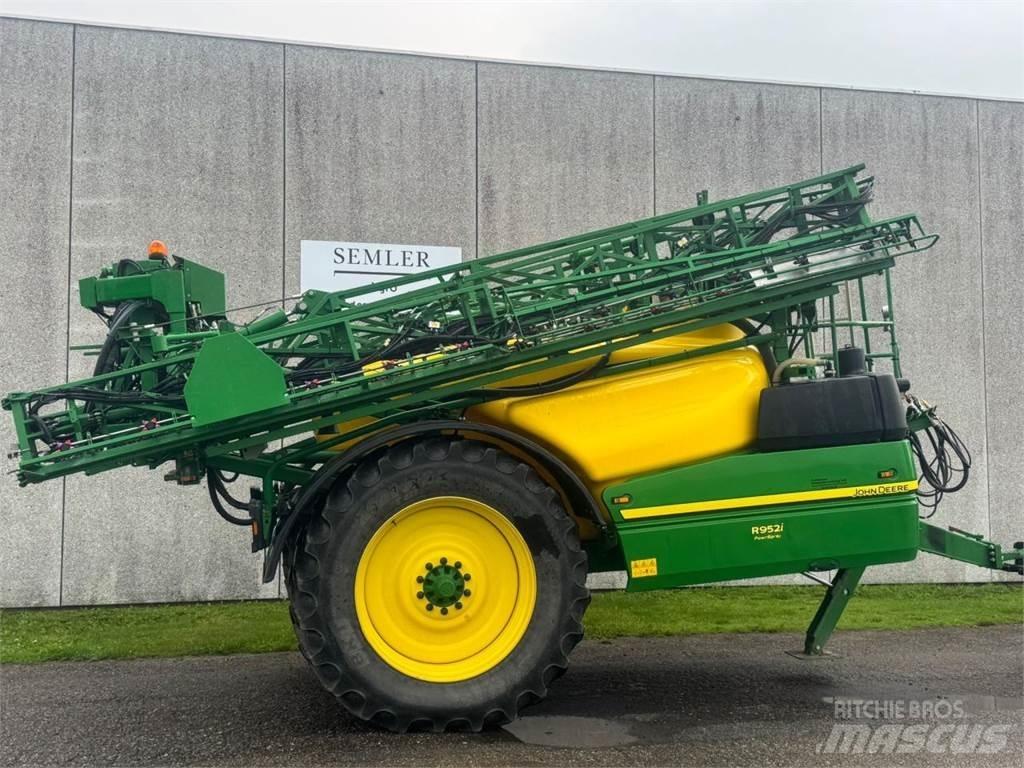John Deere R952I Çekilir pülverizatörler