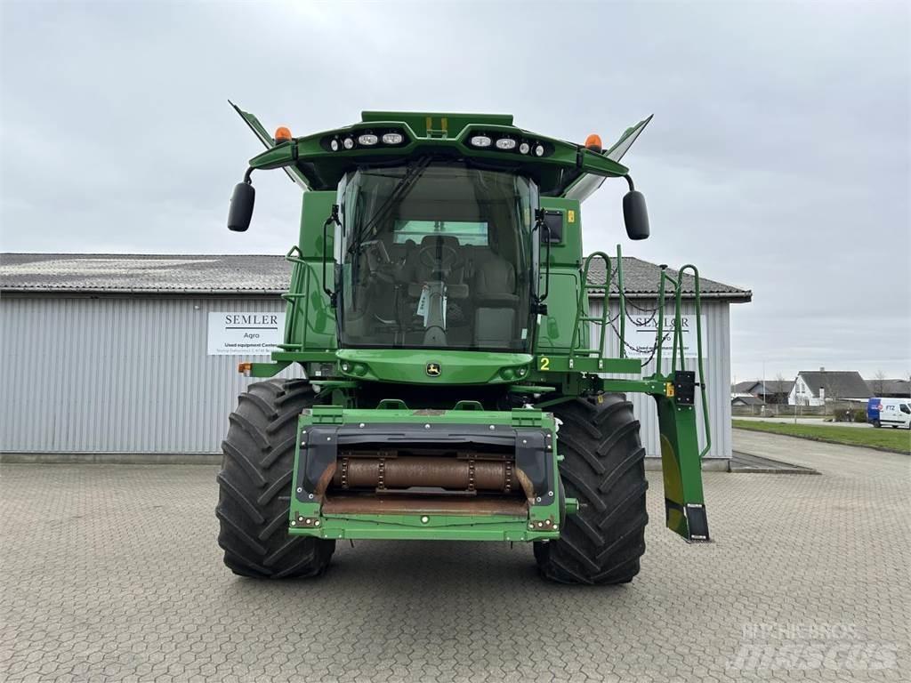 John Deere S685I Biçerdöverler