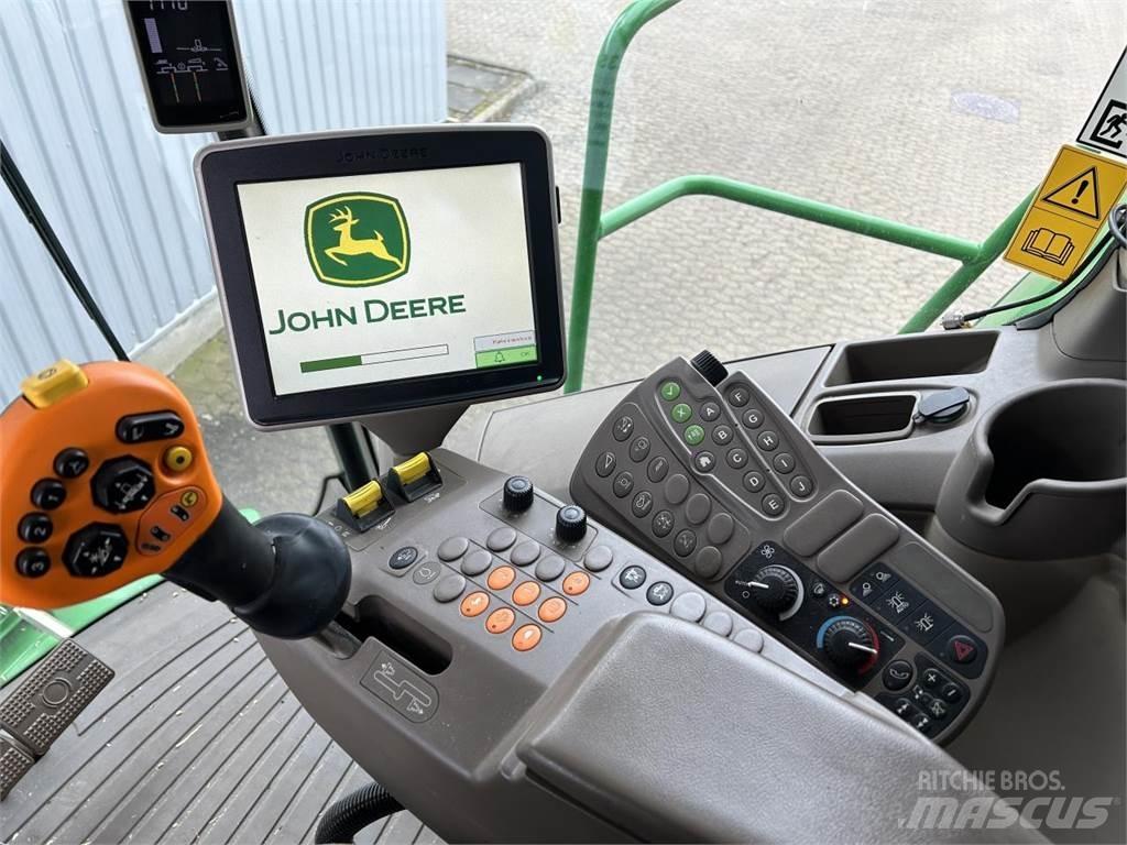 John Deere S690 Biçerdöverler