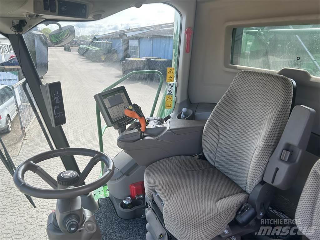 John Deere S785 Biçerdöverler