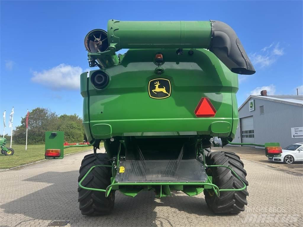 John Deere S785 Biçerdöverler
