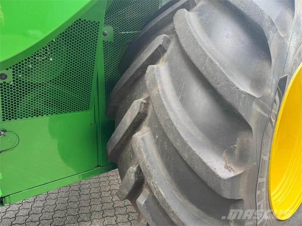 John Deere S790 Biçerdöverler