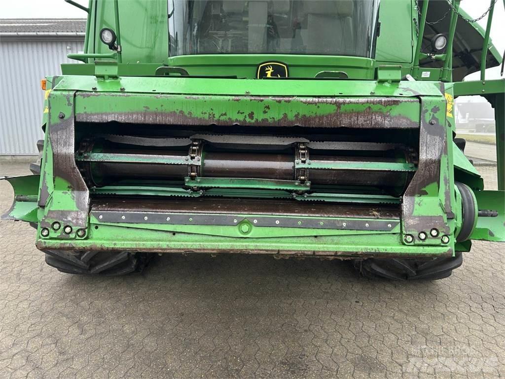 John Deere T660 Biçerdöverler