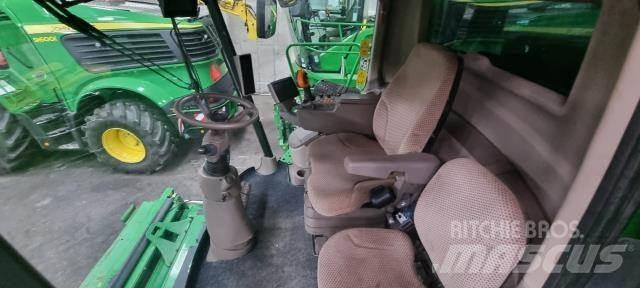 John Deere T660I Biçerdöverler