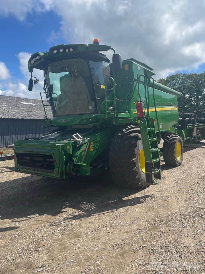 John Deere T670I Biçerdöverler