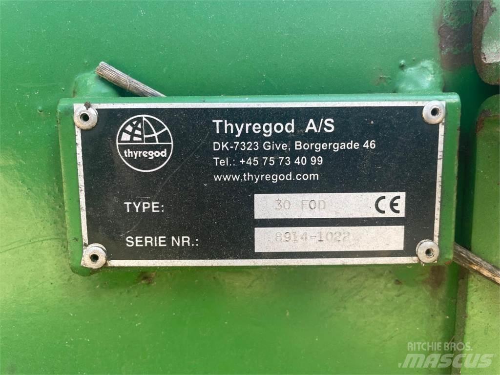 John Deere T670I Biçerdöverler