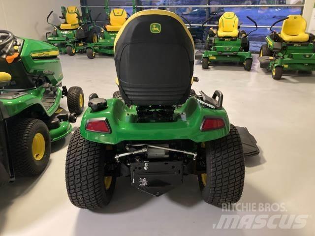 John Deere X584 Traktörler