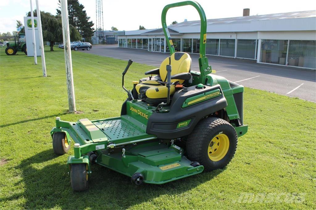John Deere Z997R Traktörler