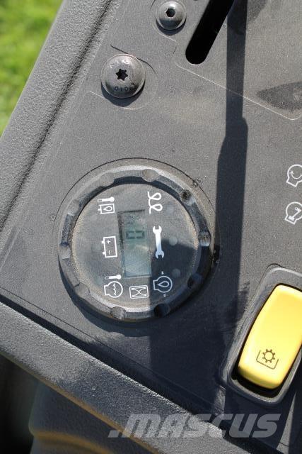 John Deere Z997R Traktörler