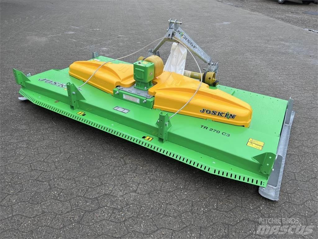 Joskin TR270 C3 Çayir biçme makinalari