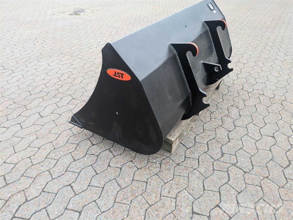 JST M SKOVL Diger traktör aksesuarlari