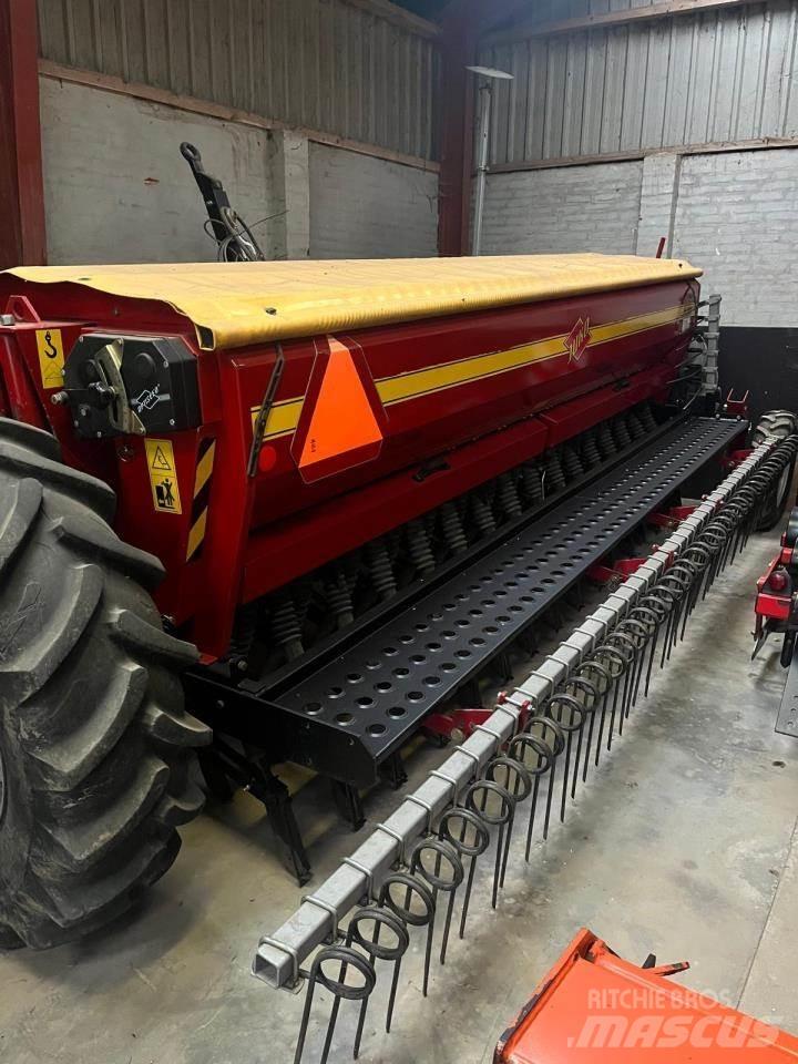 Juko H4000 Kombine hububat mibzerleri