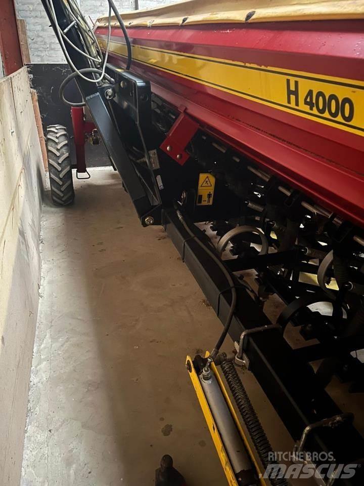 Juko H4000 Kombine hububat mibzerleri