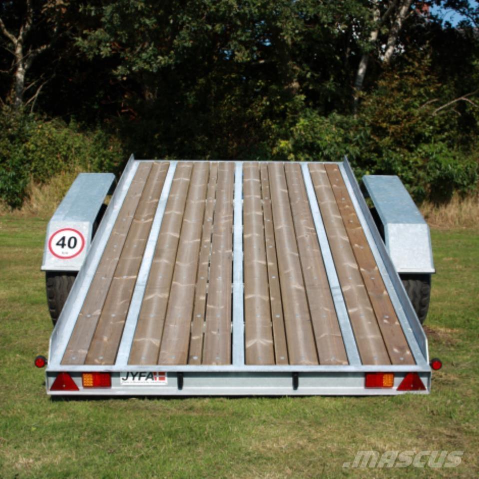 Jyfa HEM700 Alçak yükleyici