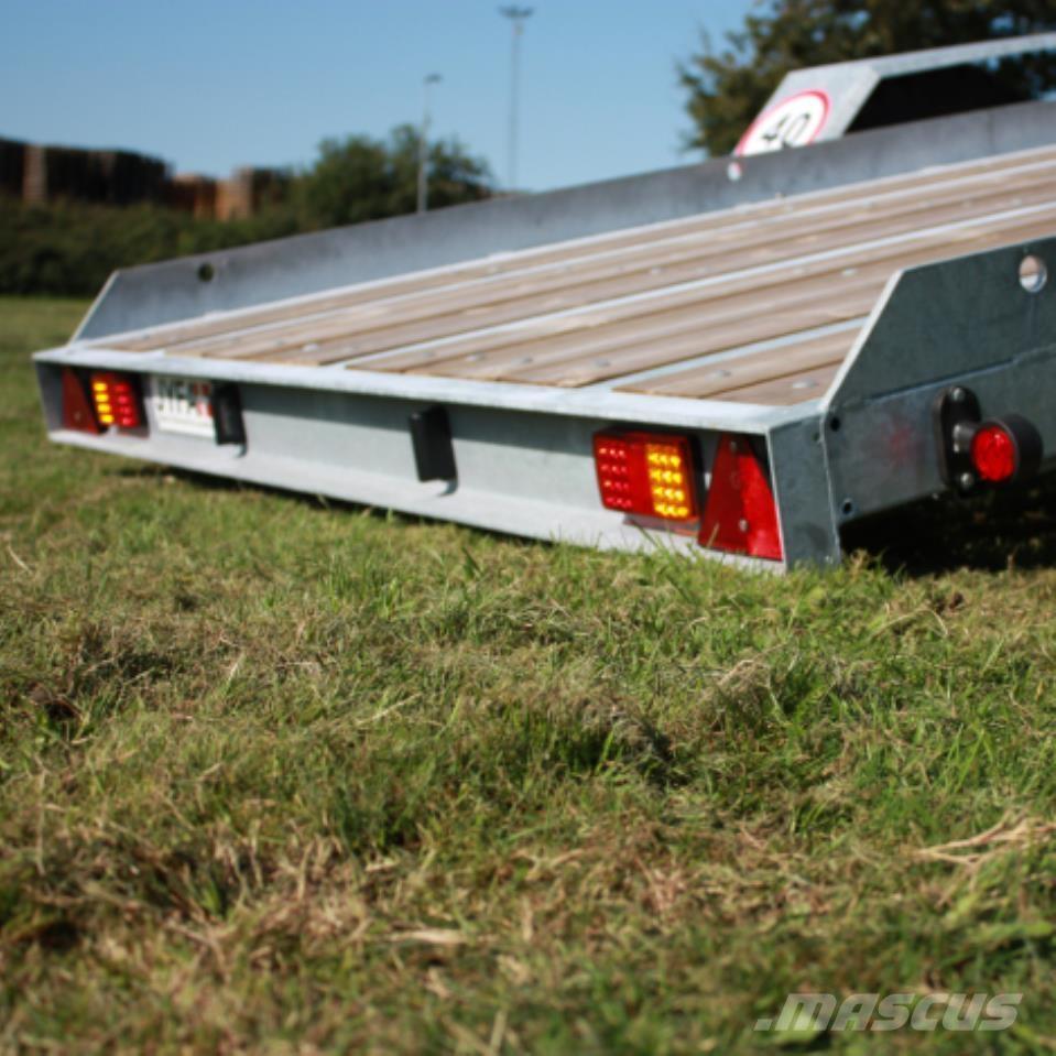 Jyfa HEM700 Alçak yükleyici