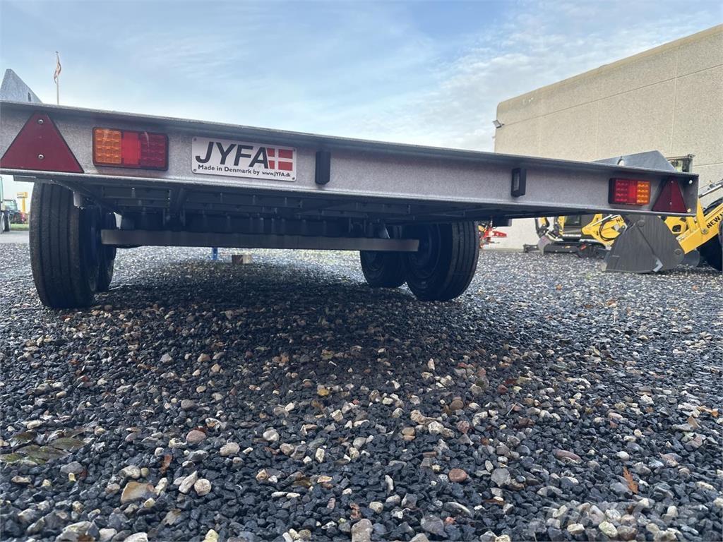 Jyfa HEM700 Alçak yükleyici