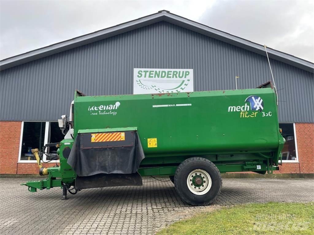 Keenan 20 M3 Hasat vagonları