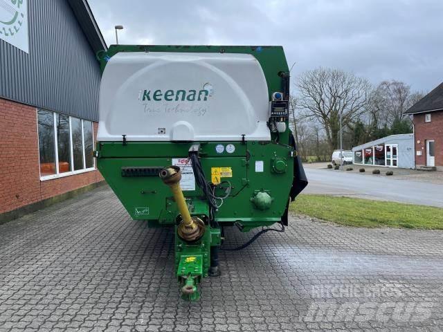 Keenan 20 M3 Hasat vagonları