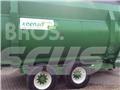 Keenan FP 280 Hasat vagonları
