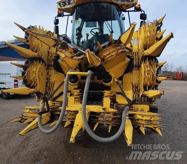 Kemper 375 10 RK Silaj makinasi