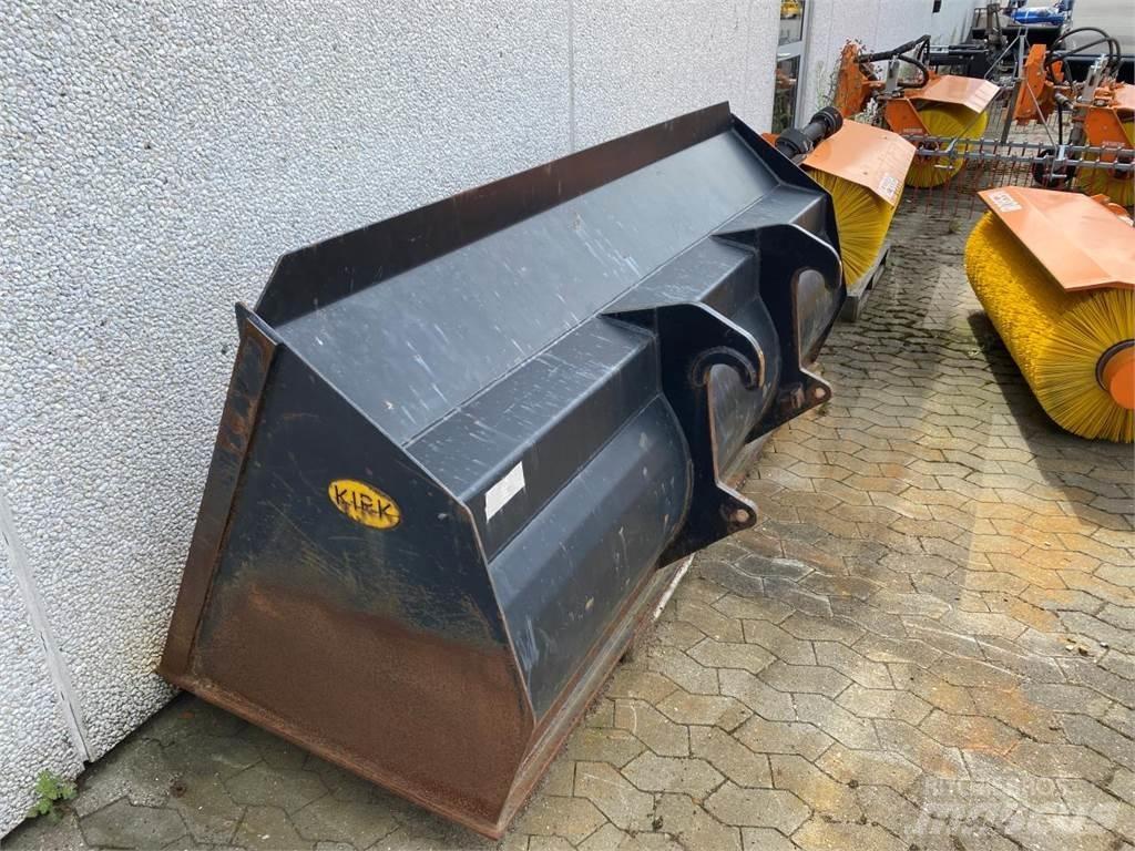 Kirk KS2400 Kovalar