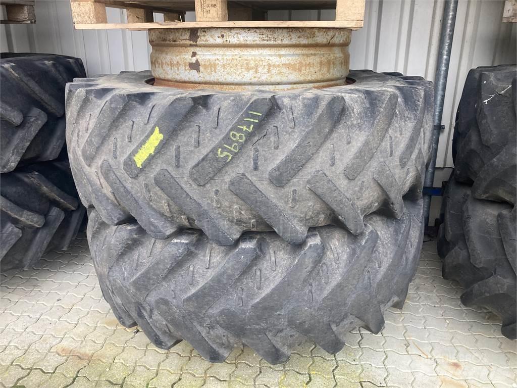 Kleber 20.8R38 Tekerlekler
