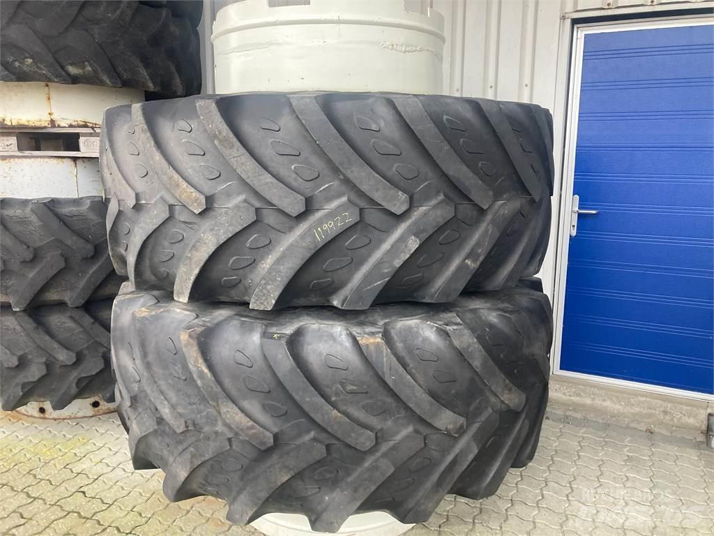 Kleber 650/75X38 Tekerlekler