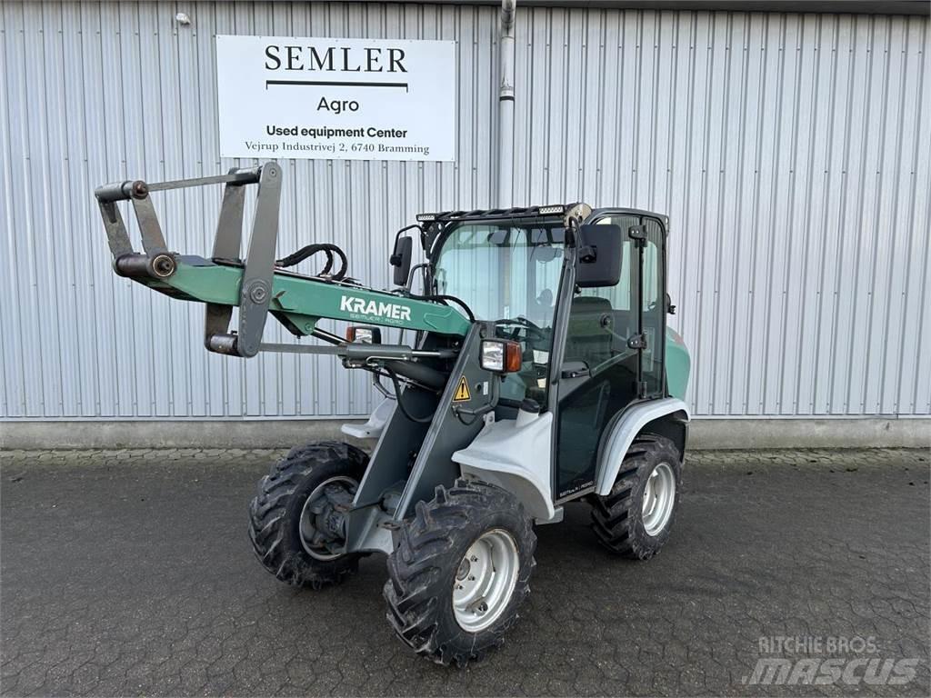 Kramer KL12.5 Mini yükleyiciler