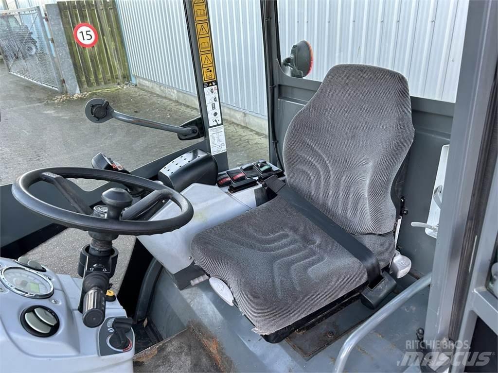 Kramer KL12.5 Mini yükleyiciler