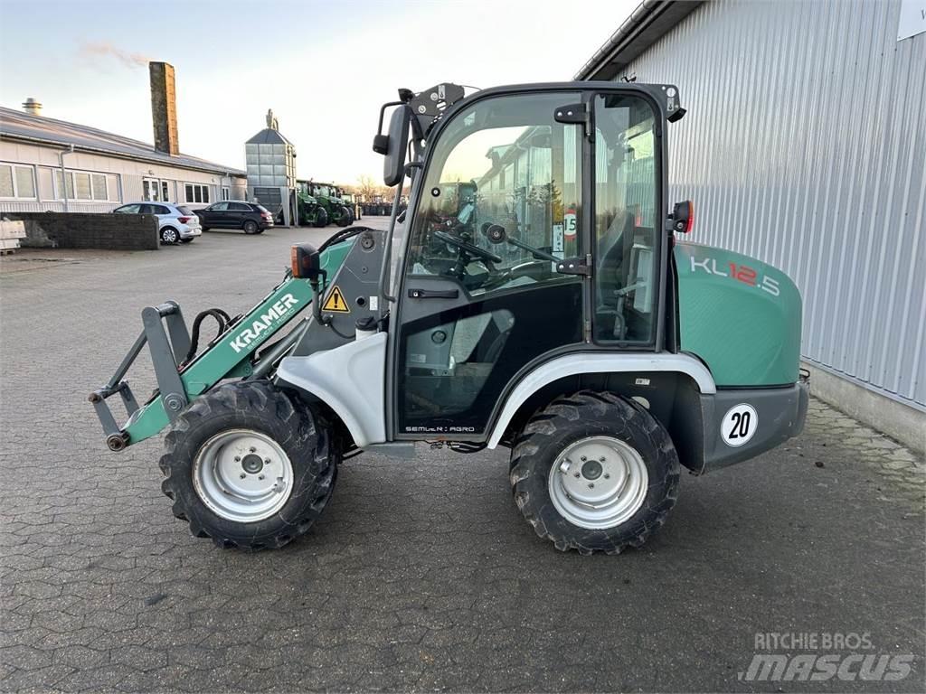Kramer KL12.5 Mini yükleyiciler