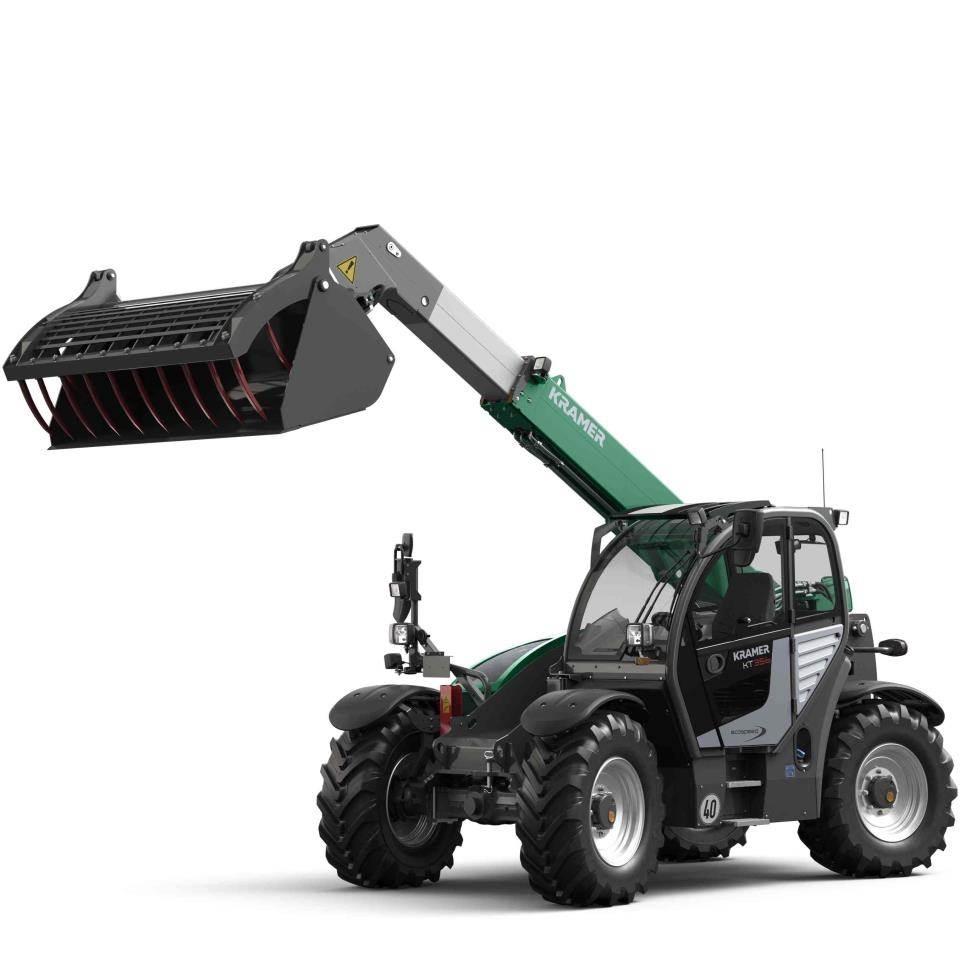 Kramer KT356 Teleskopik yükleyiciler