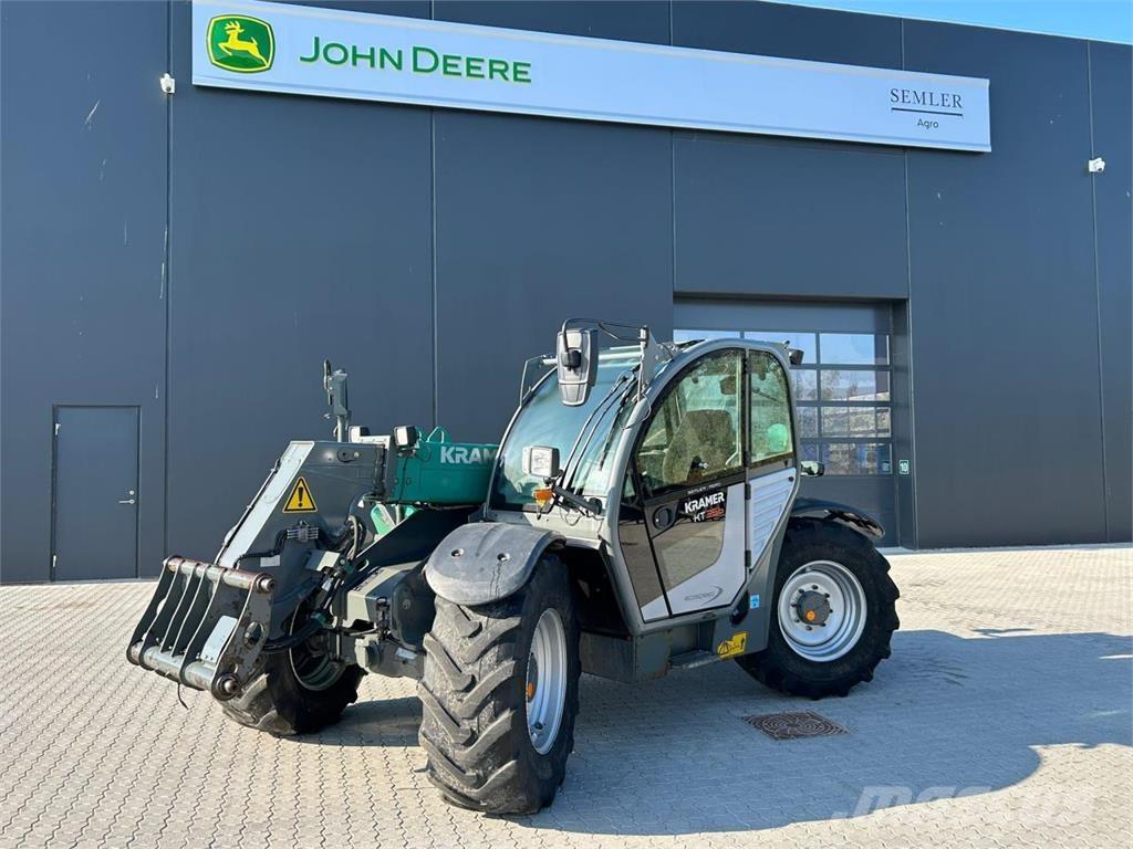 Kramer KT356 Teleskopik yükleyiciler